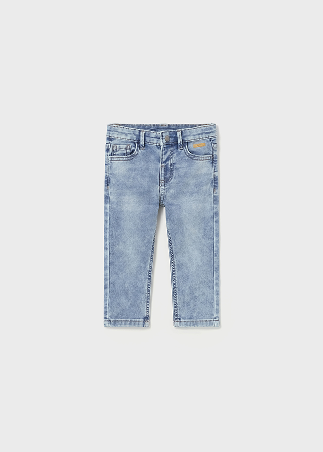 Calça de ganga Slim Myaoral