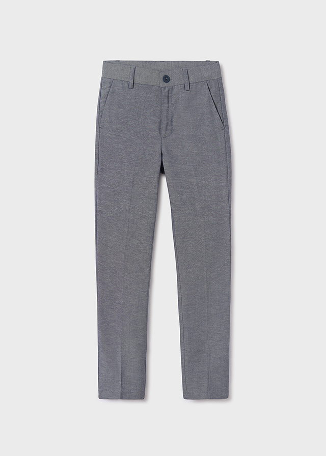 Calça natural suiting Mayoral