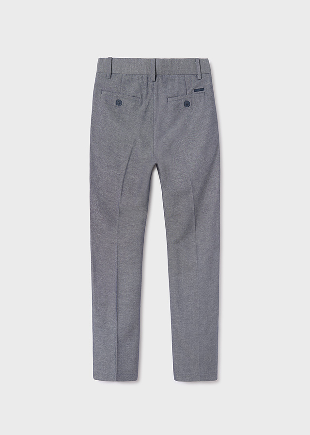 Calça natural suiting Mayoral - Image 3