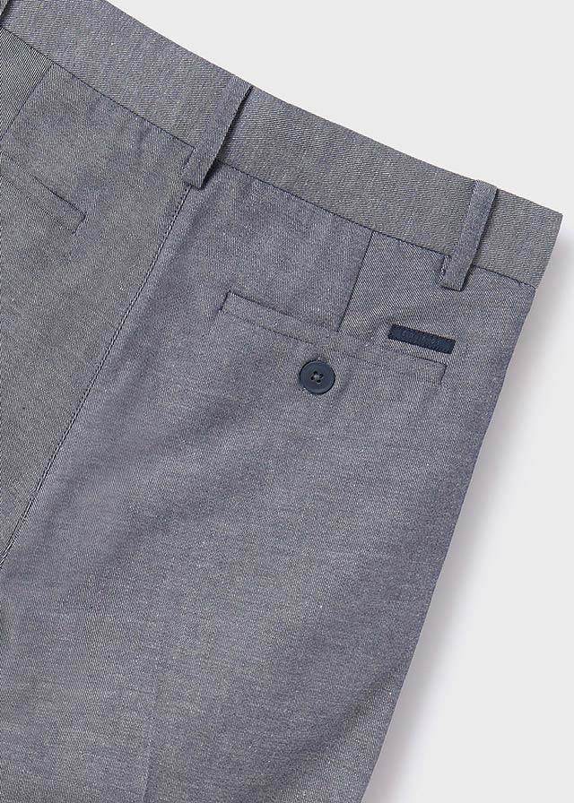 Calça natural suiting Mayoral - Image 4