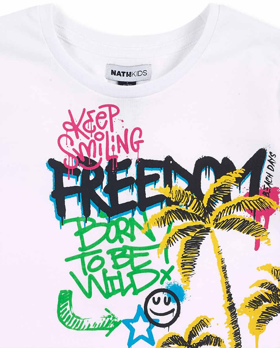 T-shirt NathKids - Image 4