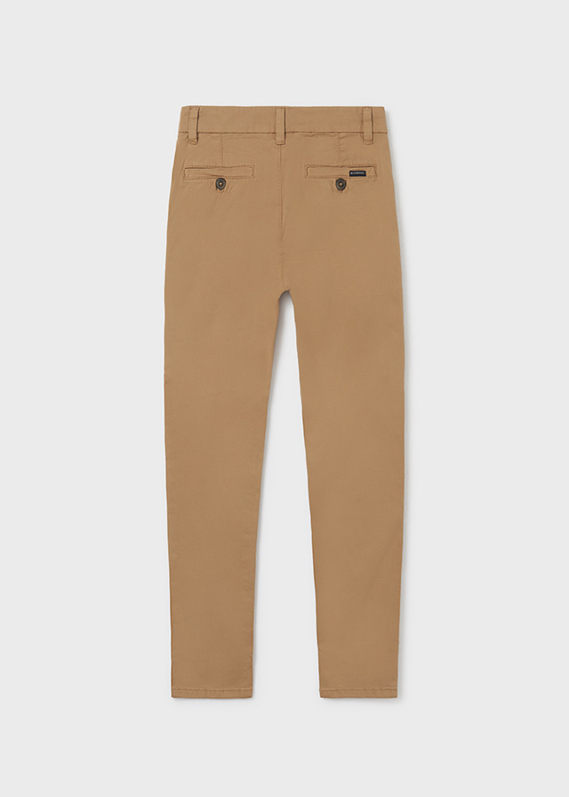 Calça chino silm Mayoral - Image 3