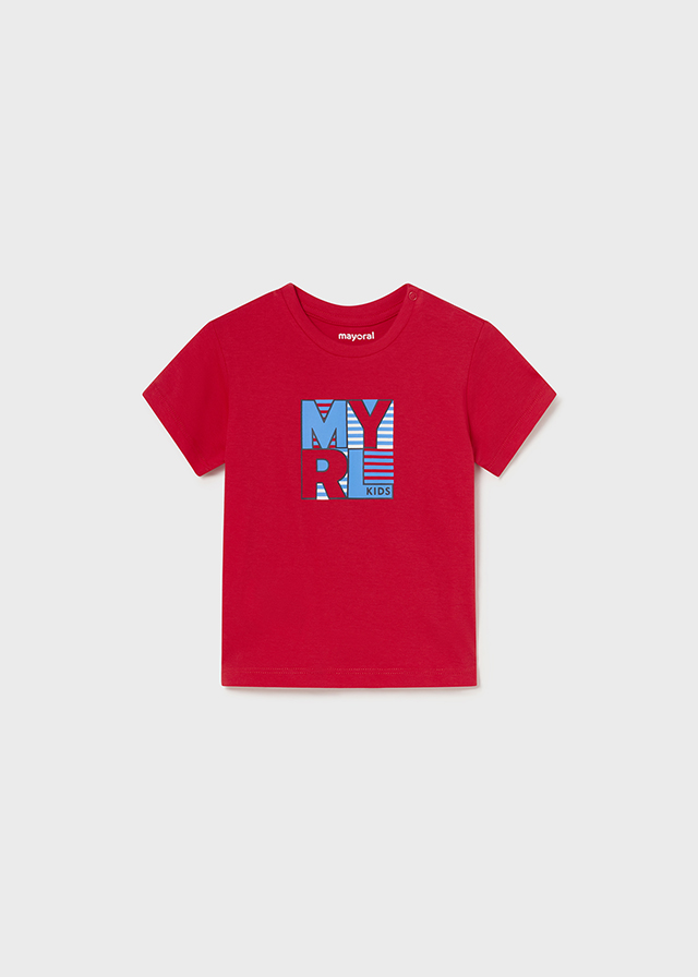 Tshirt básica Mayoral