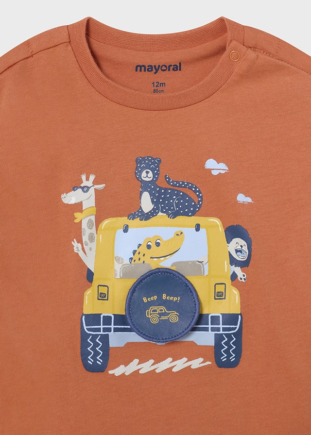 Tshirt Mayoral - Image 3