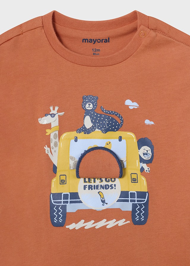 Tshirt Mayoral - Image 4
