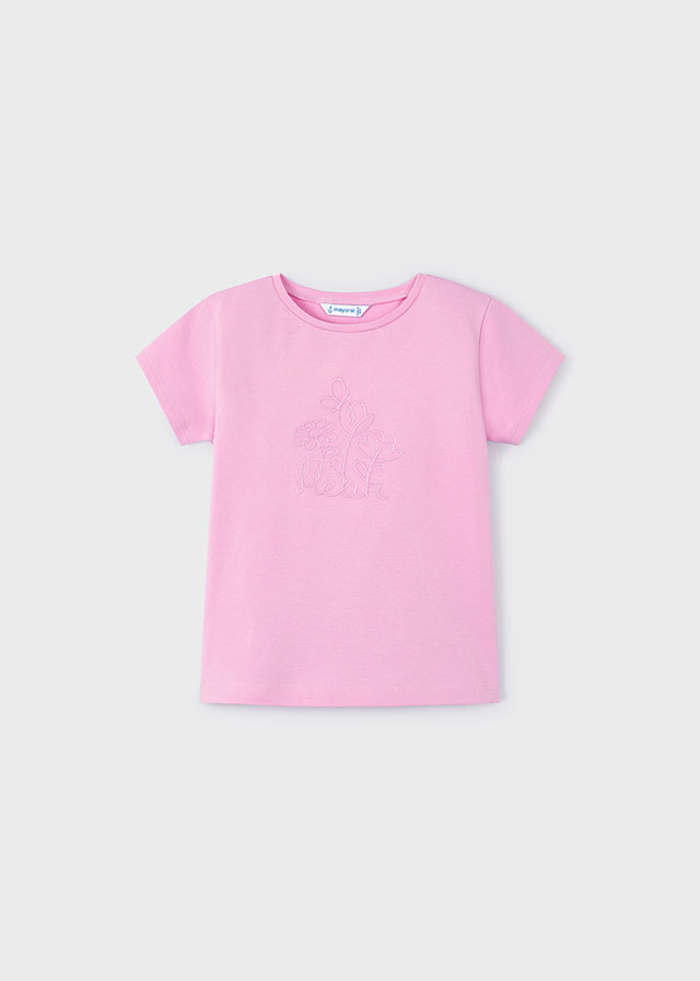 T-shirt básica Mayoral