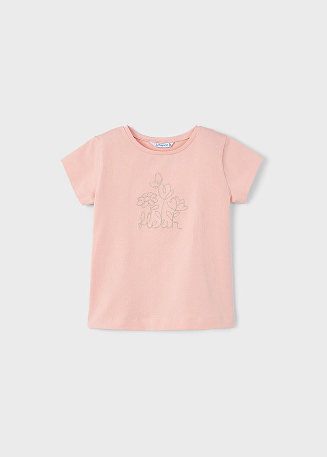 T-shirt básica Mayoral
