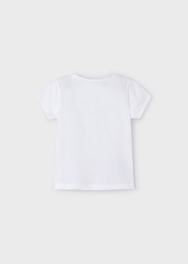 T-shirt básica Mayoral - Image 3