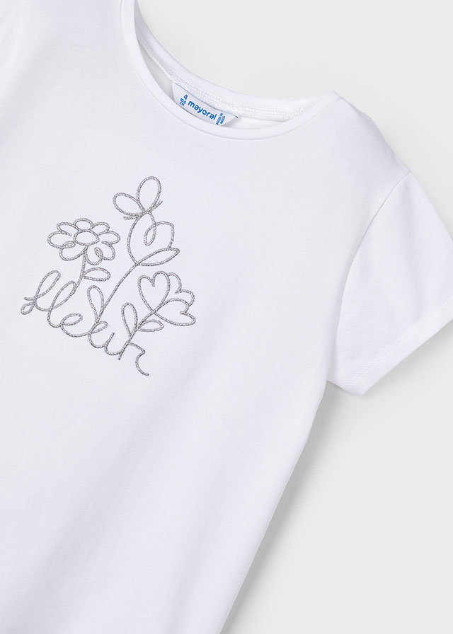 T-shirt básica Mayoral - Image 2