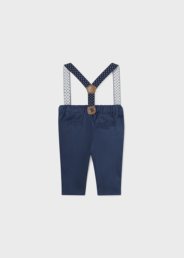 Calça c/suspensórios Mayoral - Image 2