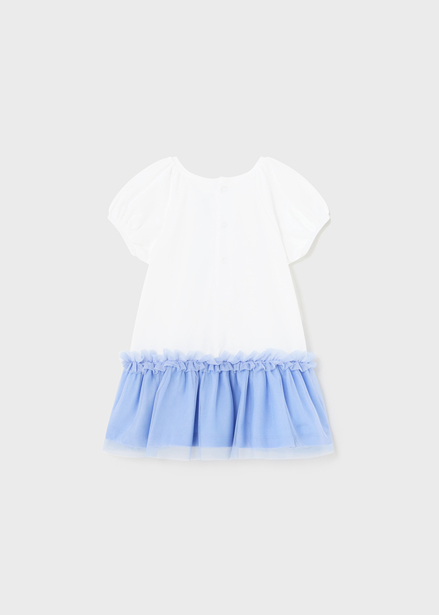 Vestido tule Mayoral - Image 2