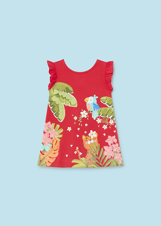 Vestido Mayoral