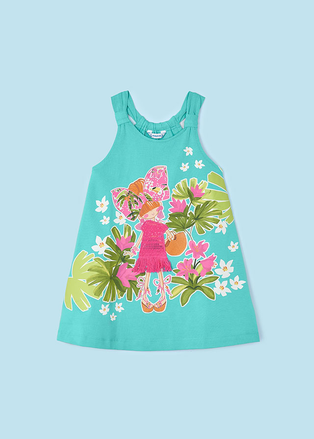 Vestido Mayoral