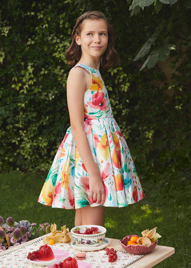 Vestido Mayoral - Image 3