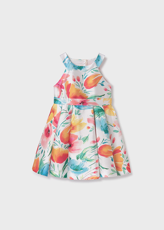 Vestido Mayoral