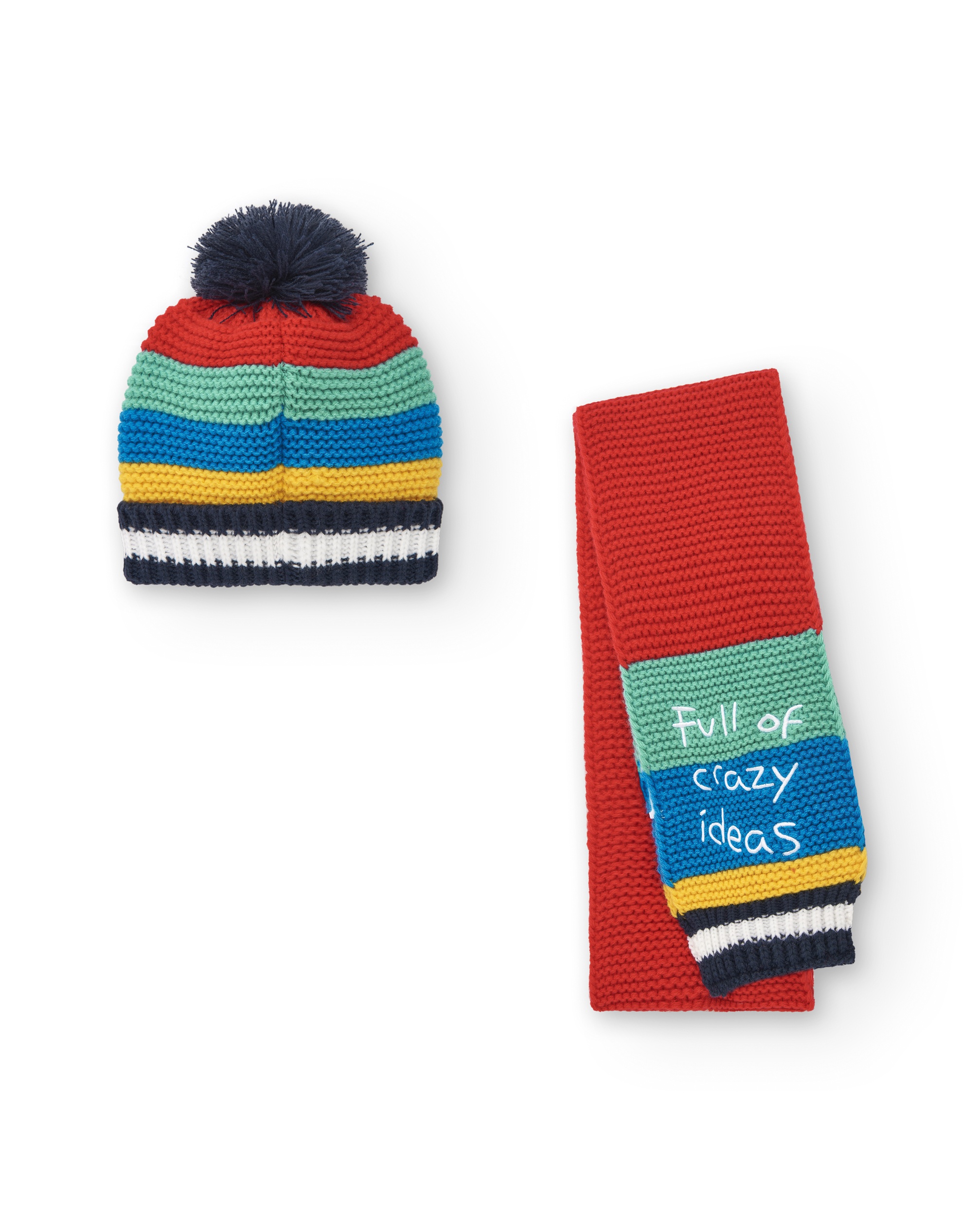 Gorro + cachecol TucTuc - Image 3