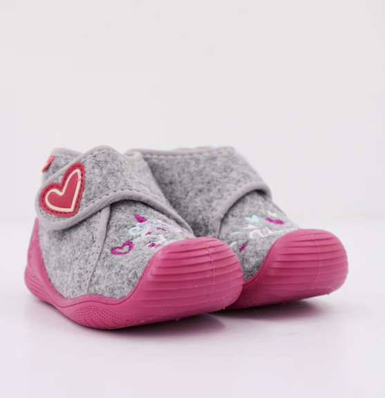 Pantufa Biomecanics