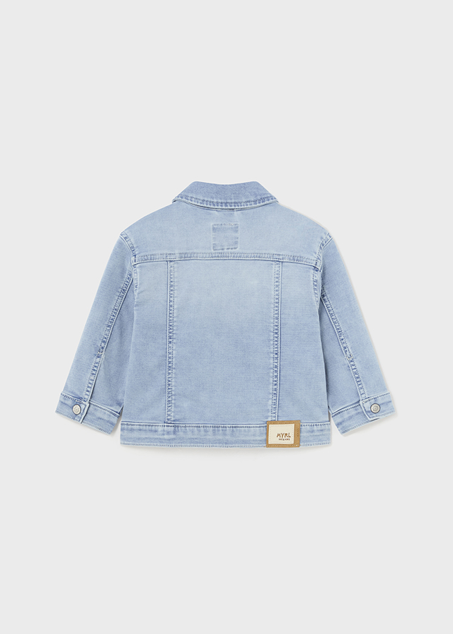 Blusão ganga soft denim Mayoral - Image 3