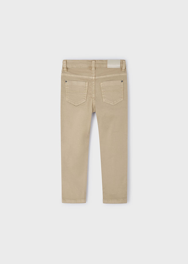 Calça sarja elastan skinny fit Mayoral - Image 3