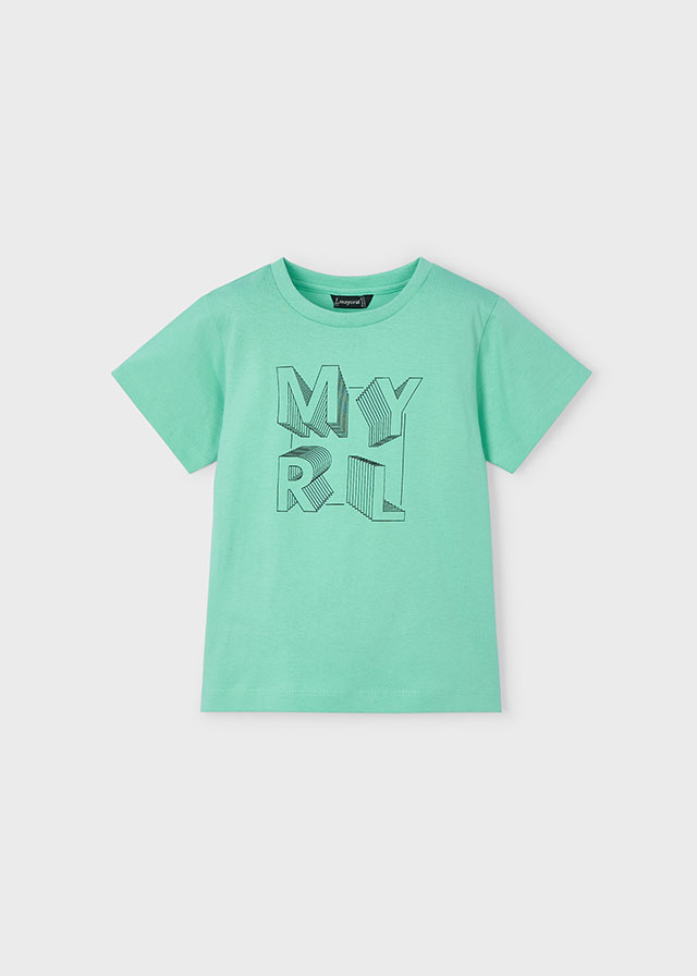 Camiseta básica Mayoral