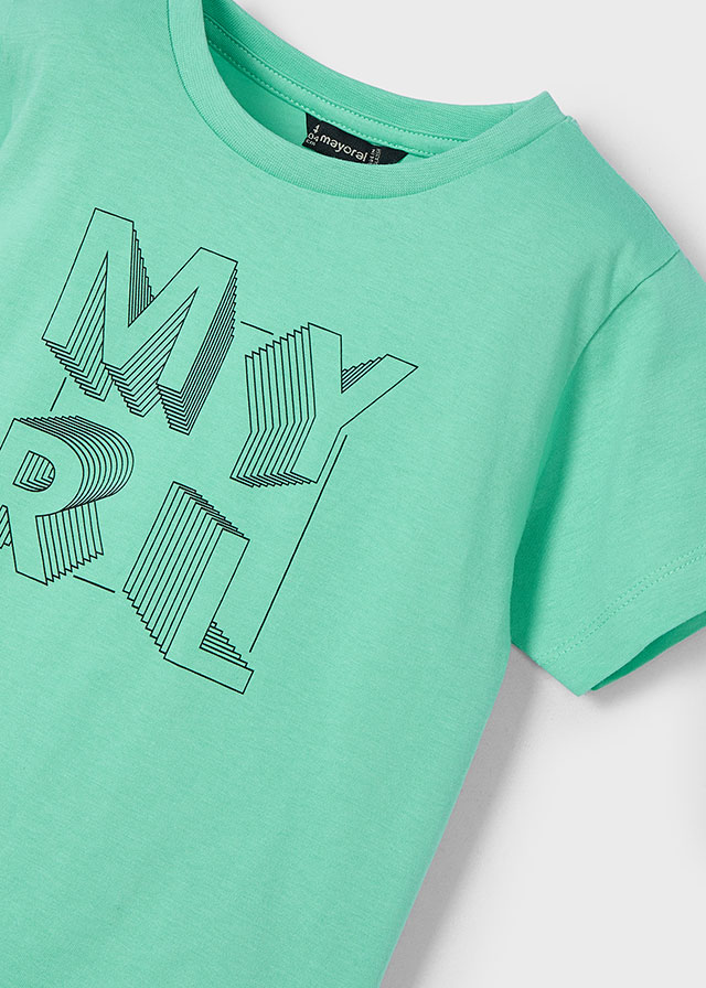 Camiseta básica Mayoral - Image 2
