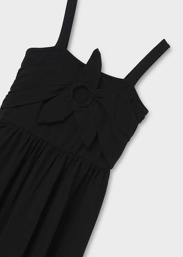 Vestido flor Mayoral - Image 3