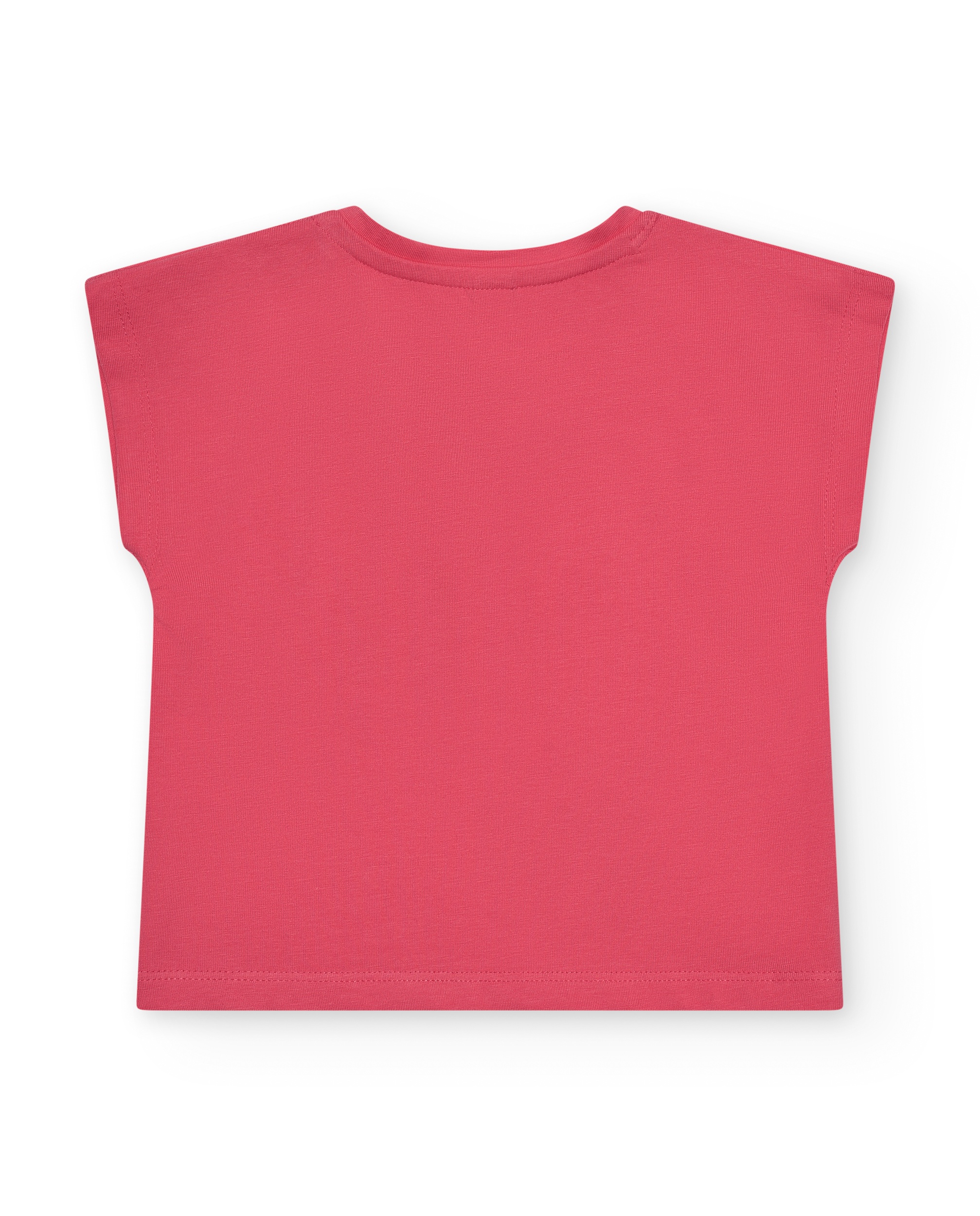 2 T-SHIRT E LEGGING CICLISTA ALGODÃO - Image 7