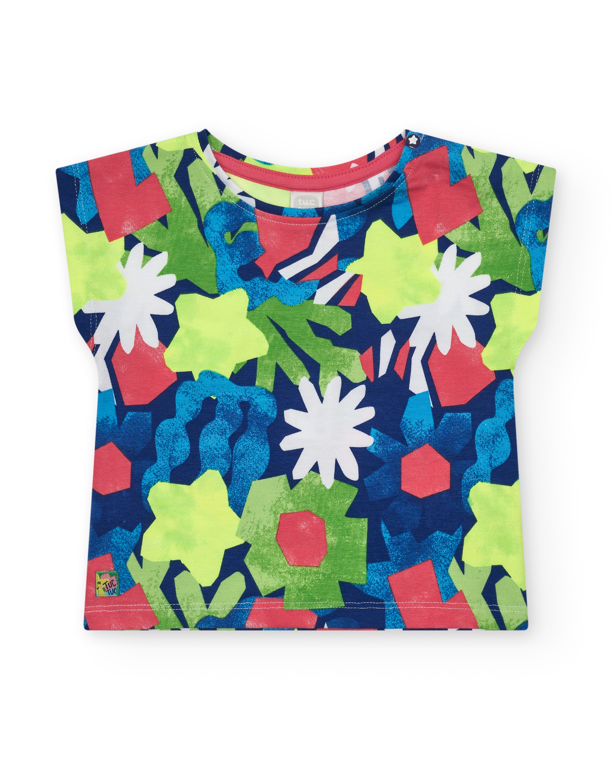 2 T-SHIRT E LEGGING CICLISTA ALGODÃO - Image 6