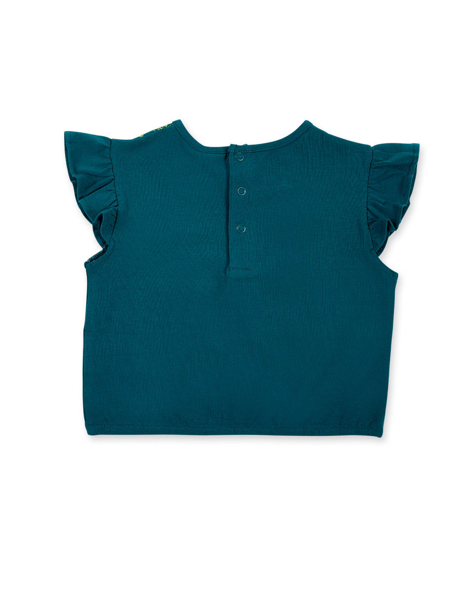 T-SHIRT E CALÇÕES ALGODÃO TucTuc - Image 7