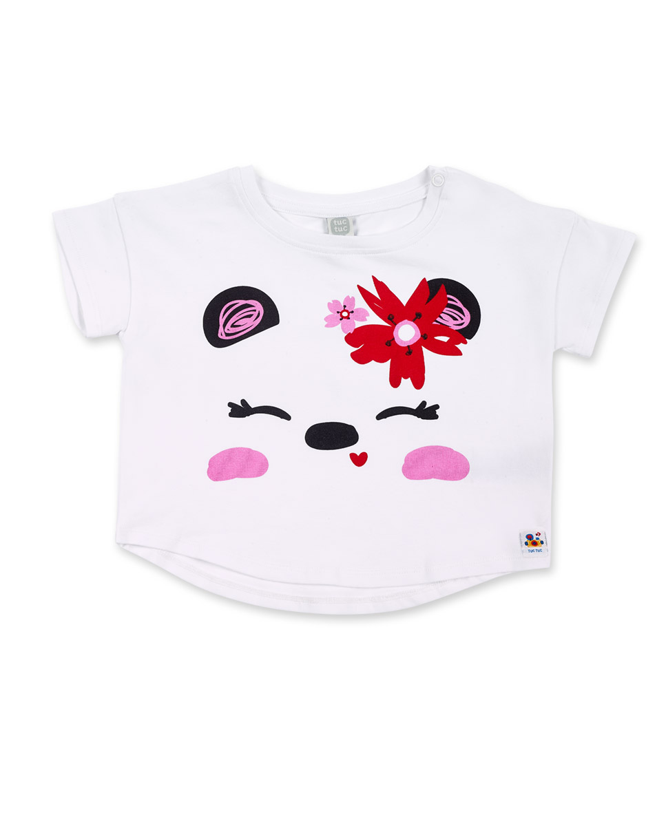 2 T-SHIRT`S E CALÇÕES ALGODÃO TucTuc - Image 4