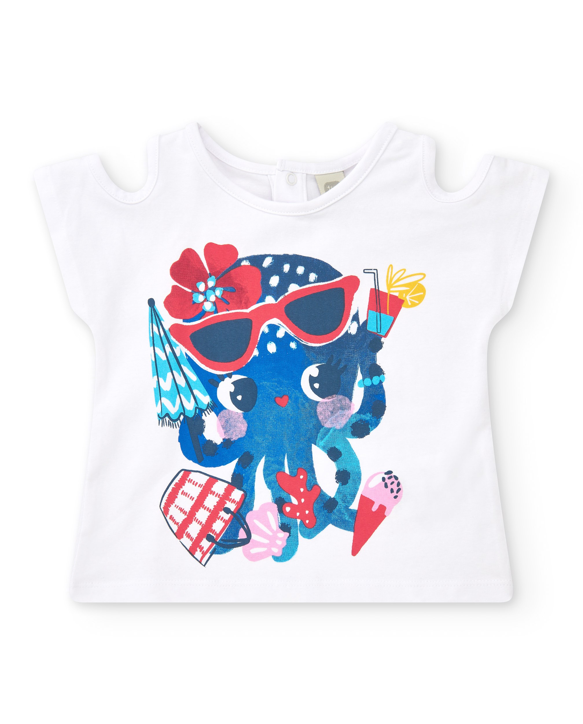 T-SHIRT E CALÇÕES ALGODÃO TucTuc - Image 5