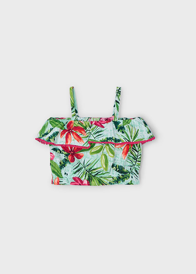 Túnica estampada Mayoral - Image 4
