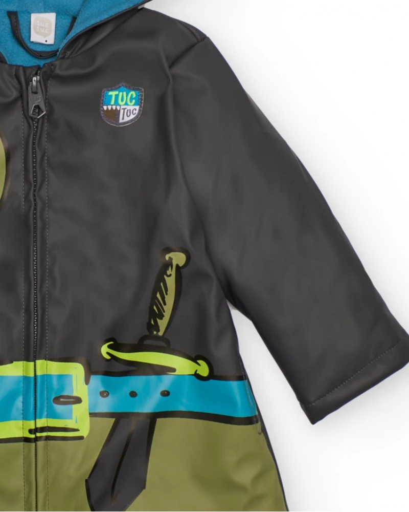 Gabardina TucTuc - Image 3