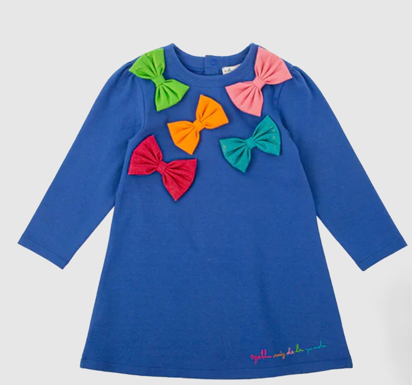 Conj. vestido+collants Agatha Ruiz de la Prada - Image 2
